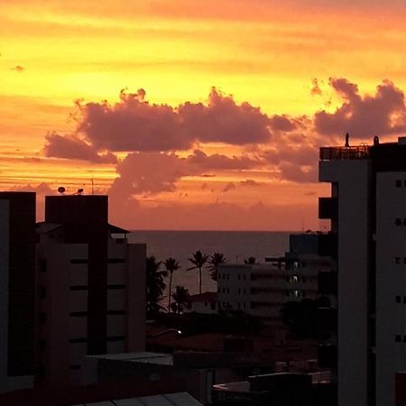 Verde Mar Manaíra - Apto na praia de Manaíra em João Pessoa Exterior foto
