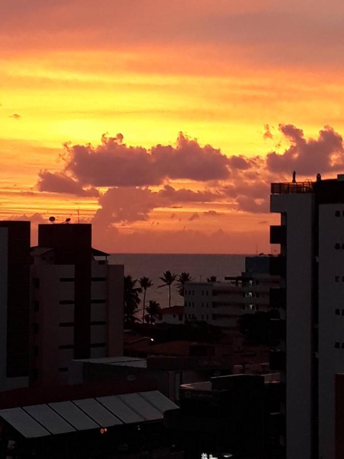 Verde Mar Manaíra - Apto na praia de Manaíra em João Pessoa Exterior foto